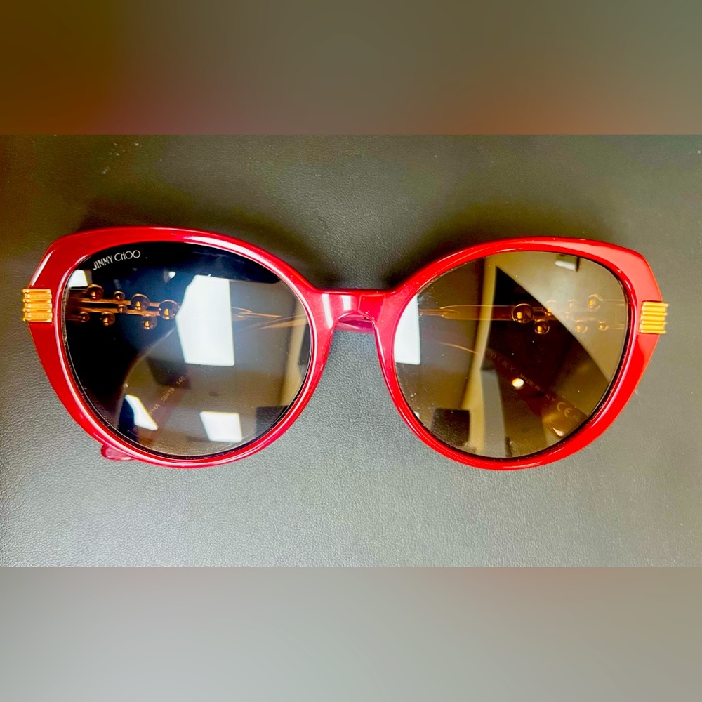 Jimmy Choo ORLY/F/S Sunglasses